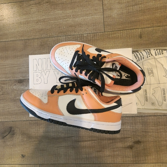 Nike Dunk Low Womens Sz 6 - Picture 4 of 5